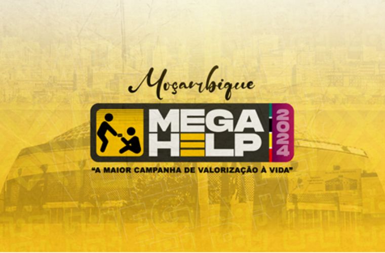 TVCABO apoia o MegaHelp 2024 em Moçambique